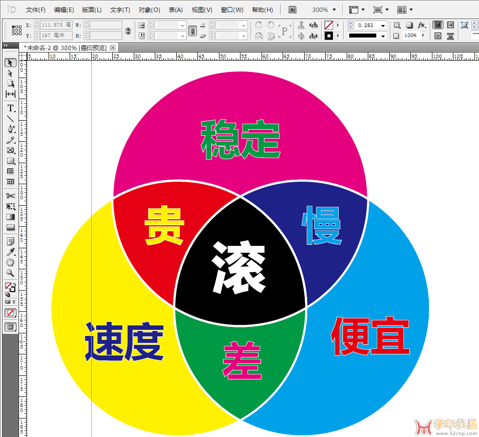 InDesign 和 CorelDRAW 复制粘贴工具 和演示动画{tag}(1)