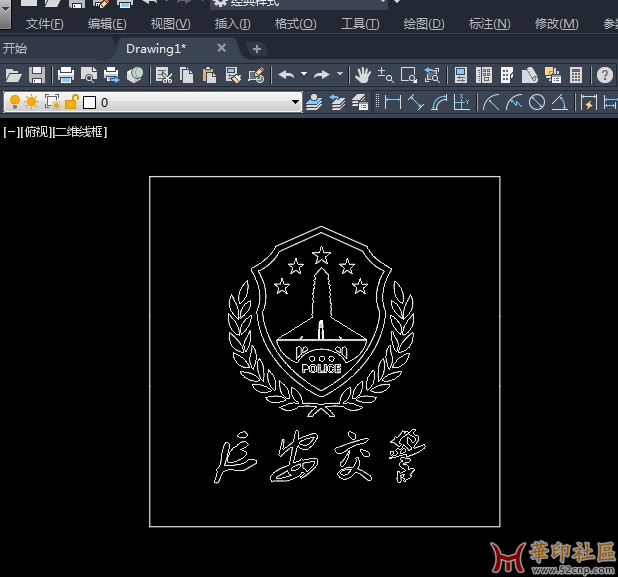 Algolab Photo Vector图片转CAD软件，亲测可用{tag}(3)