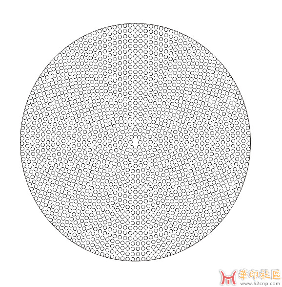 友友们求助一个CDR或AI作图技巧或插件也行{tag}(2)