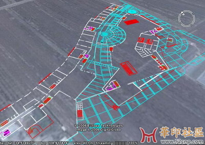 CAD转谷歌地球文件{tag}(2)