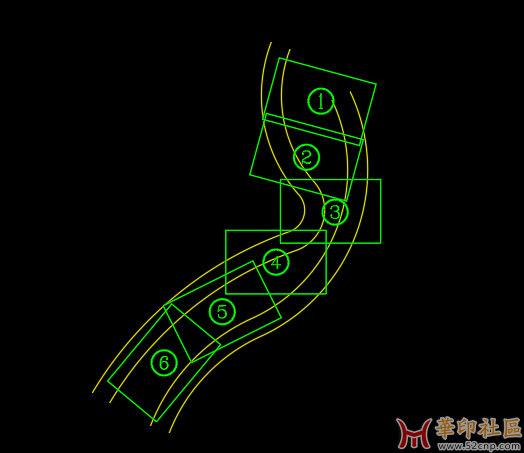 CAD批量出图框{tag}(3)