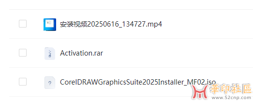 CorelDRAWGraphicsSuit 2025 v26.1.0.143（官版+key+免登录工具）{tag}(1)