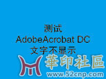 测试AdobeAcrobat DC文字不显示.jpg