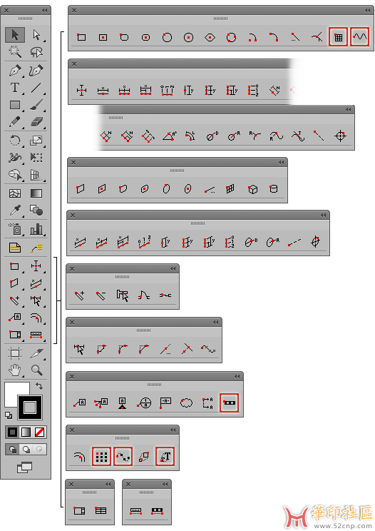 Ai插件 Hot Door CADtools 14.4.4 x64 中文免费版{tag}(1)