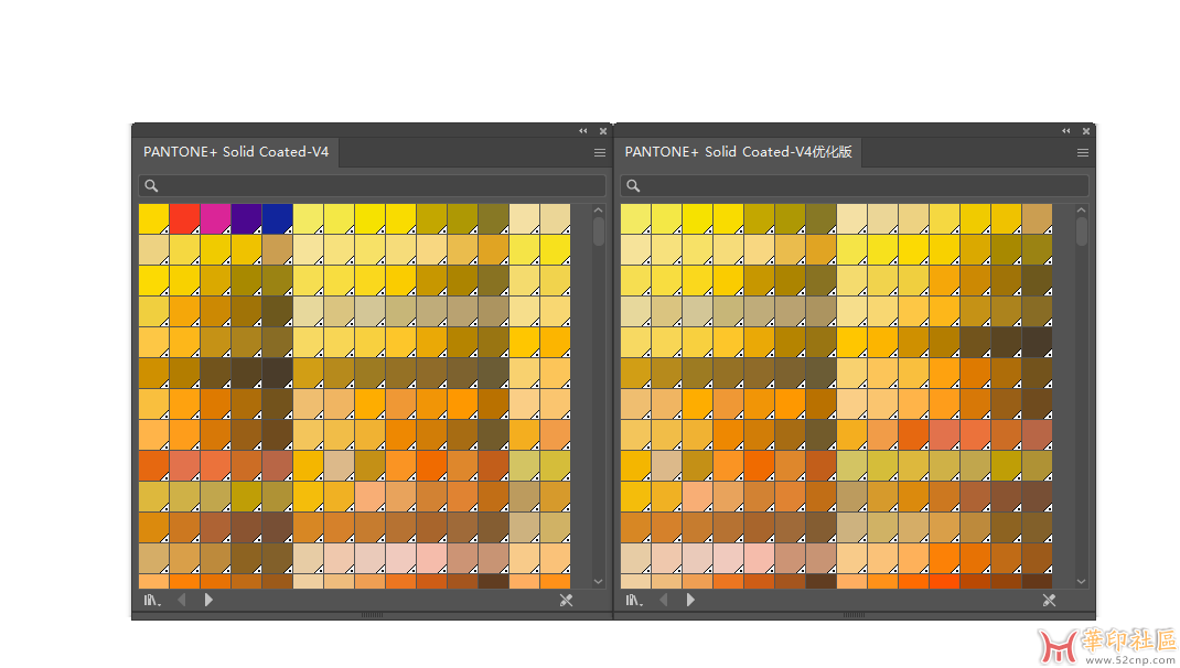 AI PANTONE色板 PANTONE+ Solid Coated-V4优化版{tag}(3)